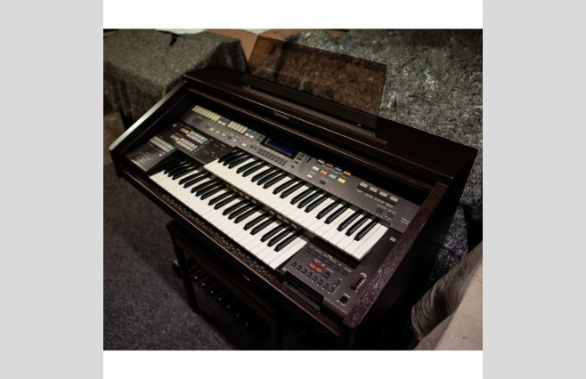 Used Technics SX-EA5 Organ All Inclusive Top Grade Package (SN:Y95A2464) - Image 5